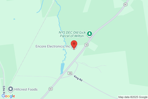 Encore Electronics Inc