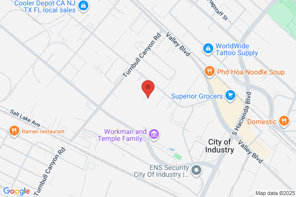 V & V Manufacturing