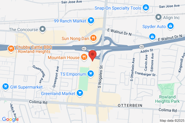 Motel 6 Los Angeles - Hacienda Heights