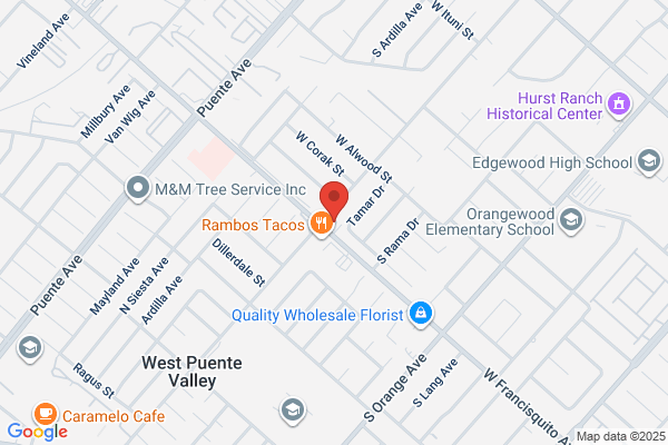 Francisquito Drive In Dairy