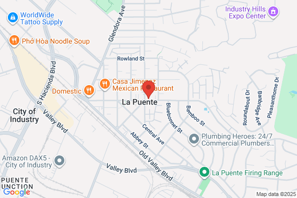 La Puente Dial-A-Ride