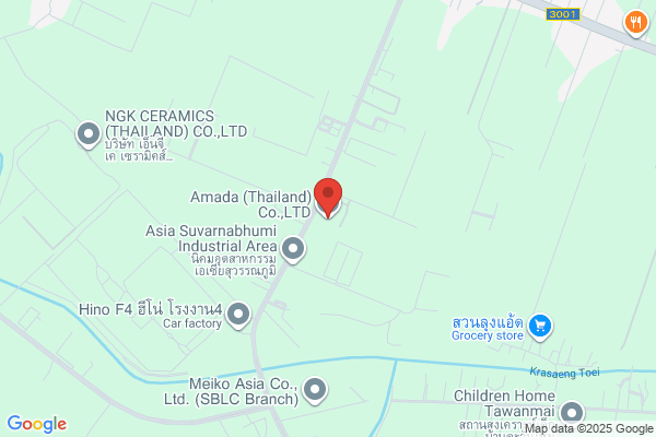 Amda Industries Company