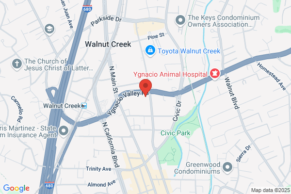 Walnut Creek Cleaners