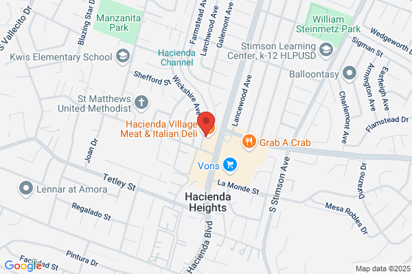 Vega Meats