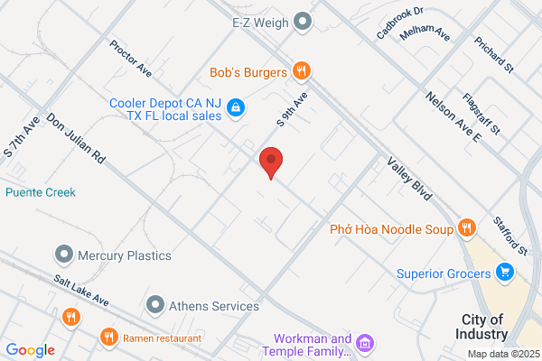 B & J Instruments Inc