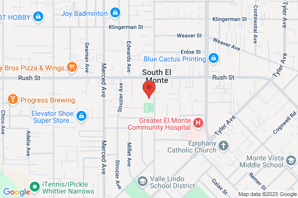 El Monte Non-Ferrous Foundry Inc