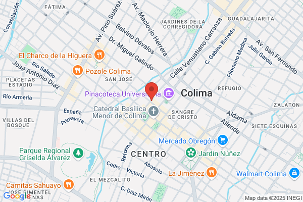 Colima Yamaha Music School