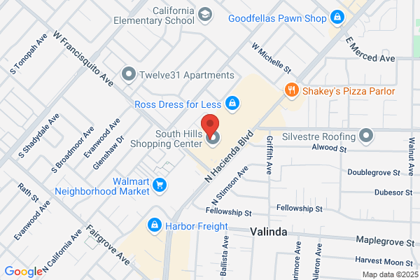 La Puente Optometry Center