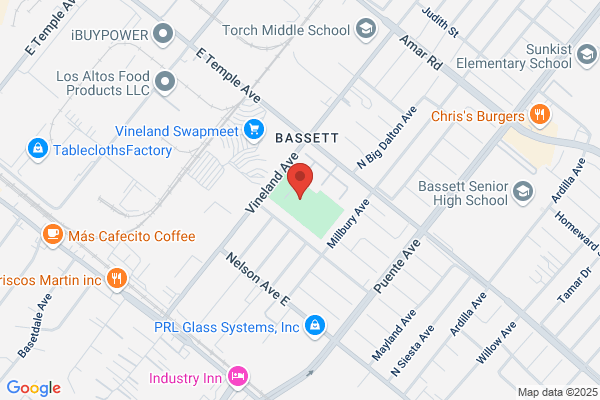 Intervale Bassett Senior Center