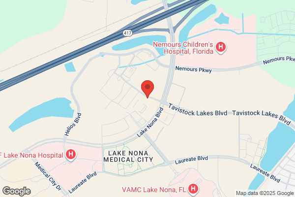 Pech Orlando Broker
