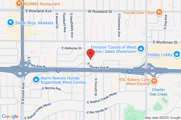 New Hope Community Church of West Covina