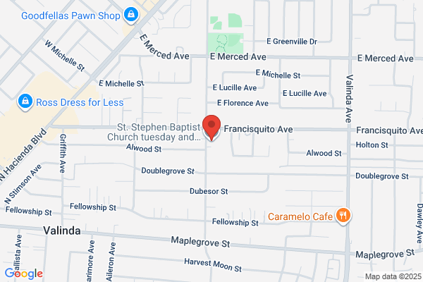 St Stephen Missionary Baptist Church