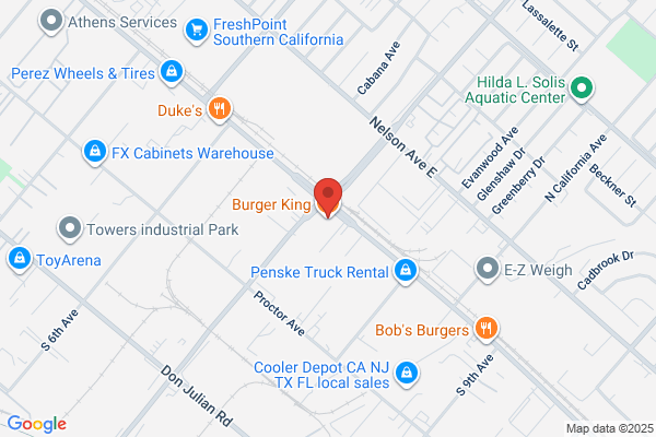 Burger King