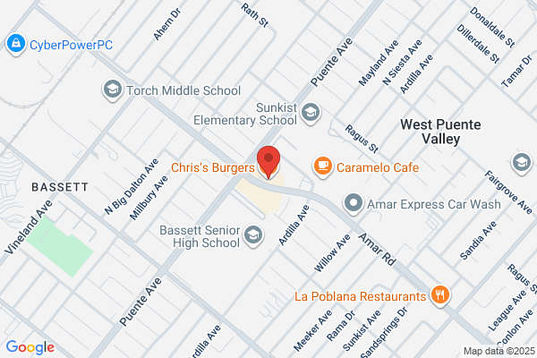 Chris's Burgers