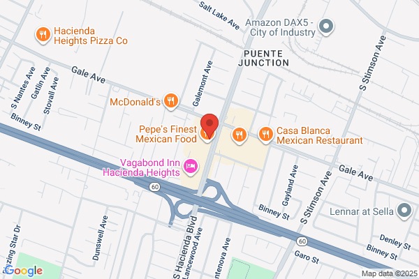 Casa De Tacos