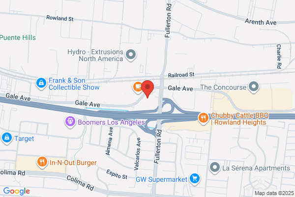 Puente Hills Mexican Cafe the