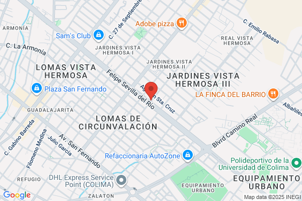 Colima Barber & Beauty Salon