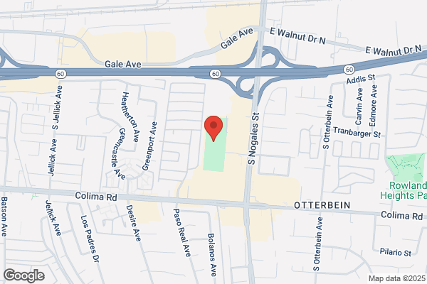 Rowland Heights Golf Shop