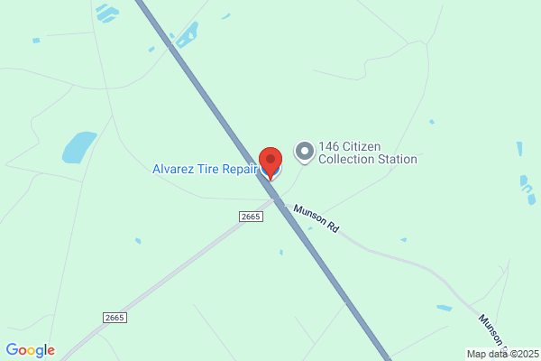 Alvarez Tire Service