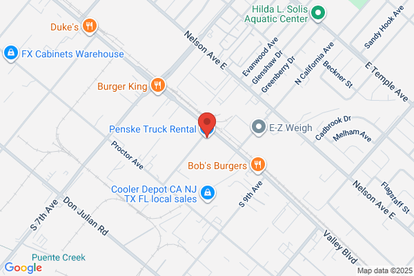 Penske Truck Rental - Closed