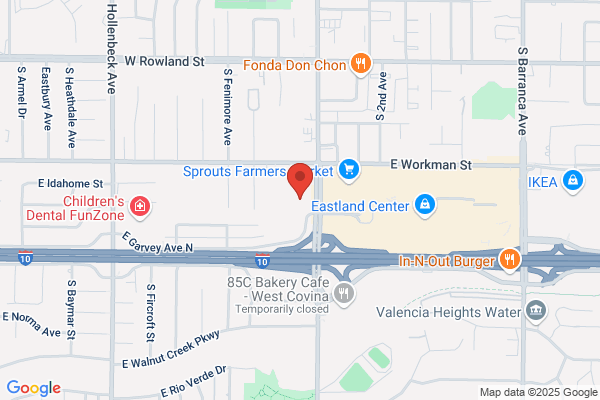 Envision Toyota of West Covina