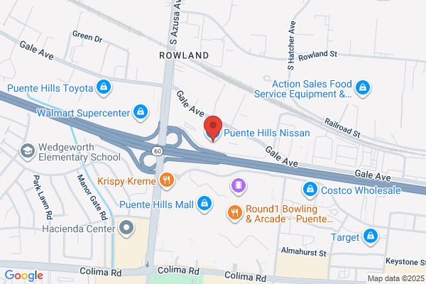 Puente Hills Nissan