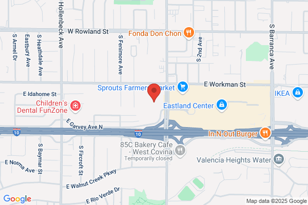 West Covina Nissan