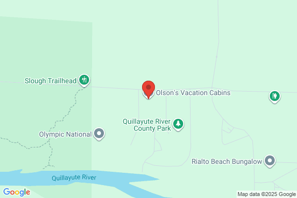 Olson's Vacation Cabin