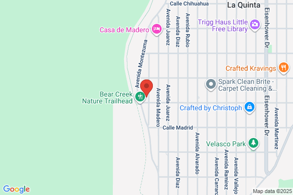 California Cove Community