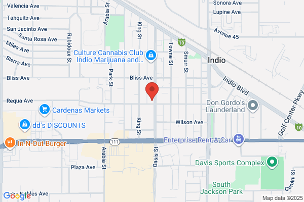 Coachella Valley Insurance Services