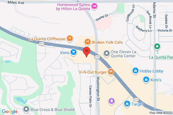 European Wax Center La Quinta