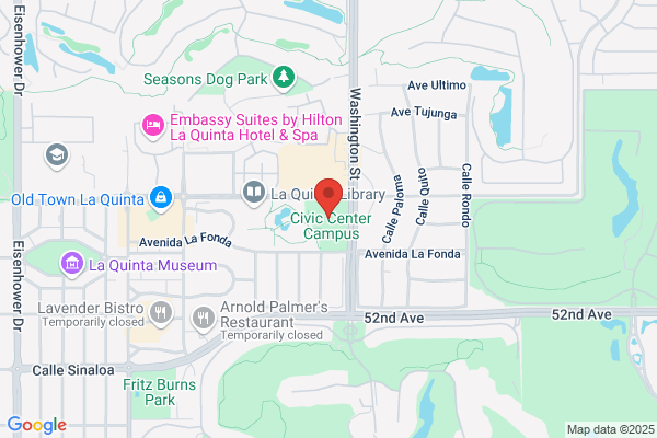 City of La Quinta