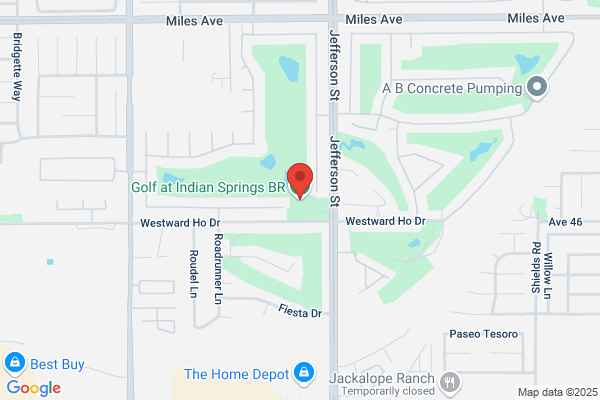 Indian Springs Golf & Country Club