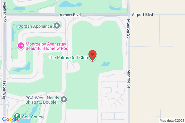 Palms Golf Club the
