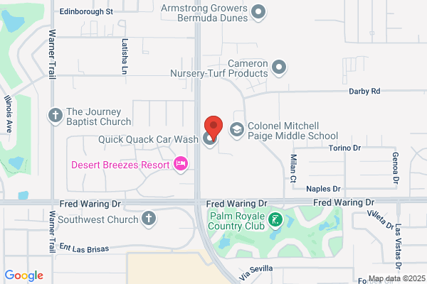 Coachella Valley Nephrology - La Quinta