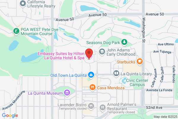 Embassy Suites by Hilton    La Quinta Hotel & Spa