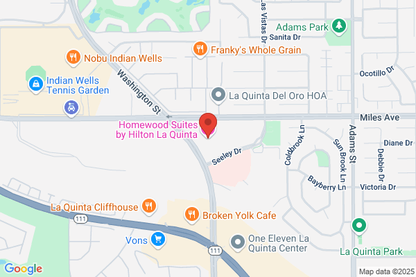 Homewood Suites by Hilton La Quinta