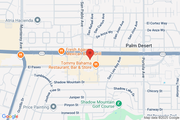 Palm Desert Cleaners & Laundry