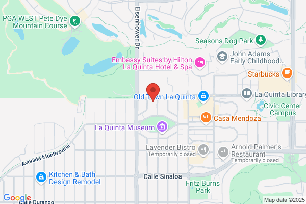 La Quinta Legal Docs