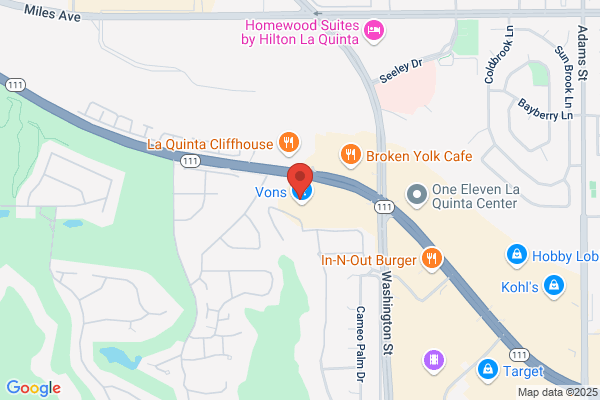 Vons Pharmacy