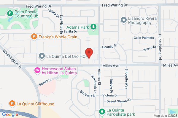 Vista Dunes Courtyard Homes