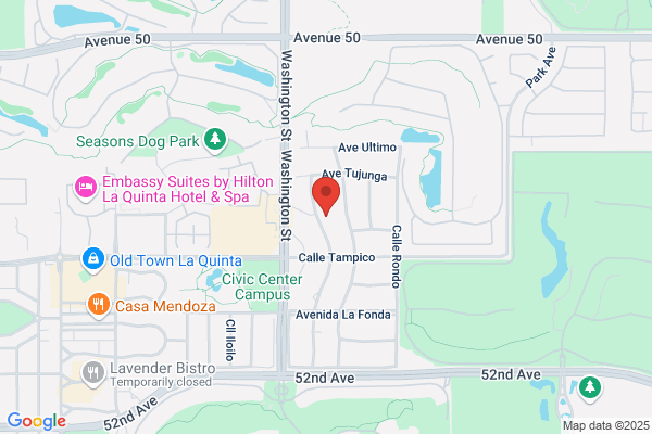 La Quinta Christian Fellowship