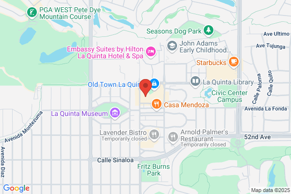 Optix Of La Quinta Optometry