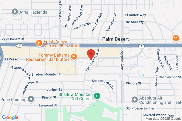 Palm Desert National Bank