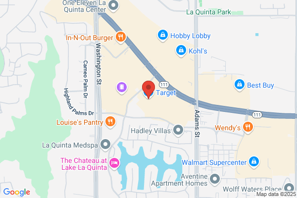 Target Stores, Store Information