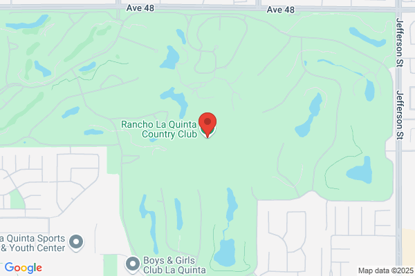 Rancho La Quinta Country Club, Administration