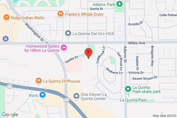 The Palms at La Quinta Assisted Living and Memory Care
