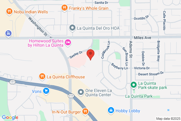 The Palms At La Quinta Gracious Retirement Living