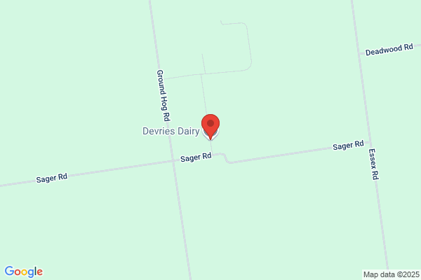 Devries Dairy Llc