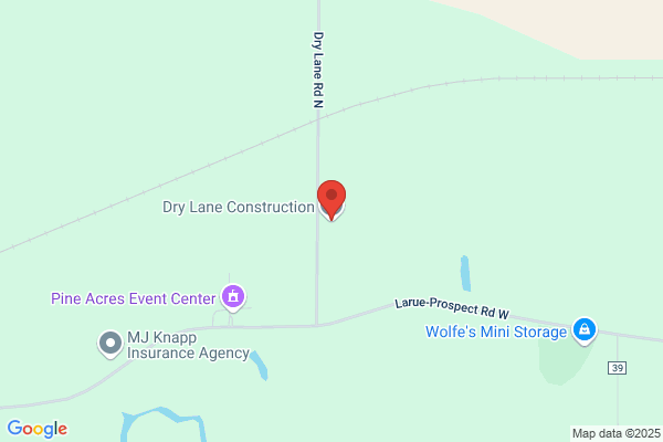 Dry Lane Construction Company